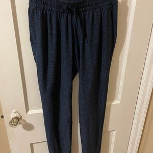Outdoor Voices Joggers Blue